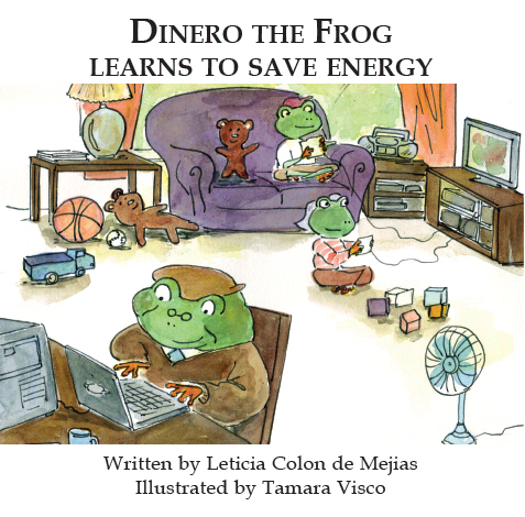 Save Energy, Save Dinero!