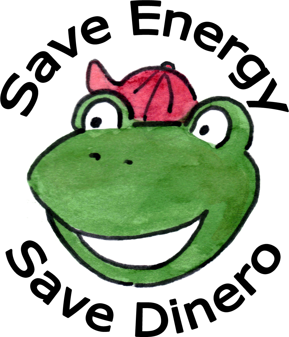 Save Energy, Save Dinero!