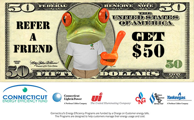 Refer a Friend Program