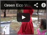 Green Eco Warrios - Pollution Solution