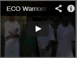 Greeen Eco Warriors Unite